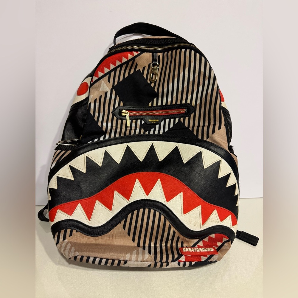 Sprayground backpack